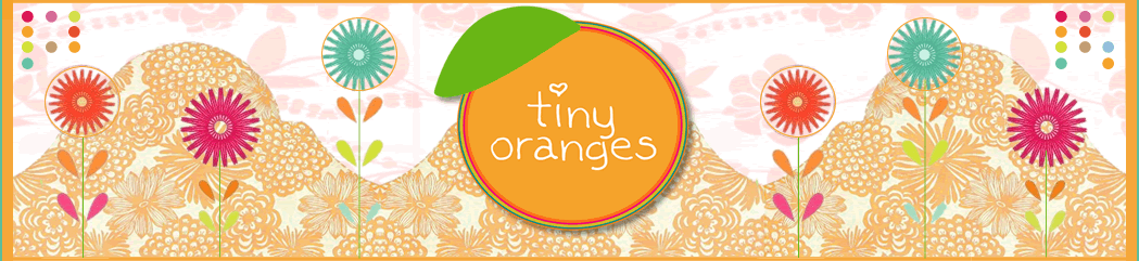 Tiny Oranges Tiny Oranges