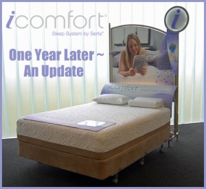 iComfortUpdate