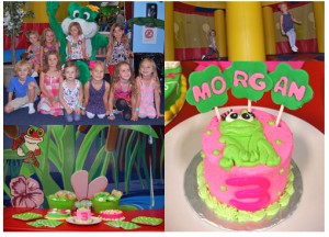 frogg's-collage