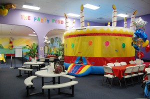 party-pond