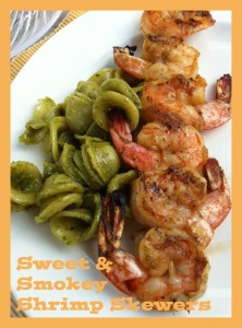SweetSmokeyShrimp