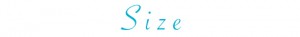 size
