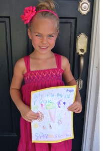 first-grade