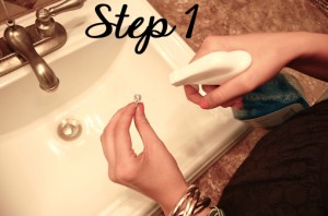 ring-cleaning