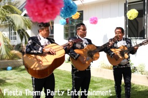 Mariachi-Band