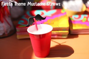 Mustache-Straws