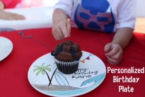 birthday-plate