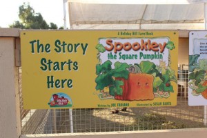 Spookley Storyboard