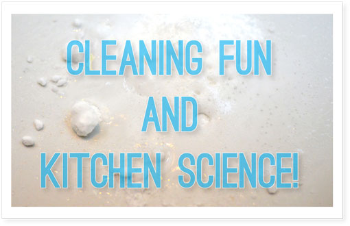 Make Cleaning Fun For Kids