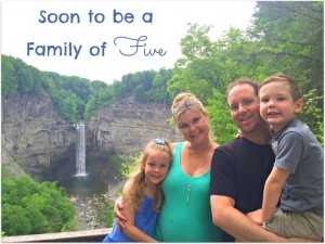 Becoming a Family of Five