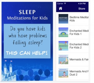 sleep meditations for kids